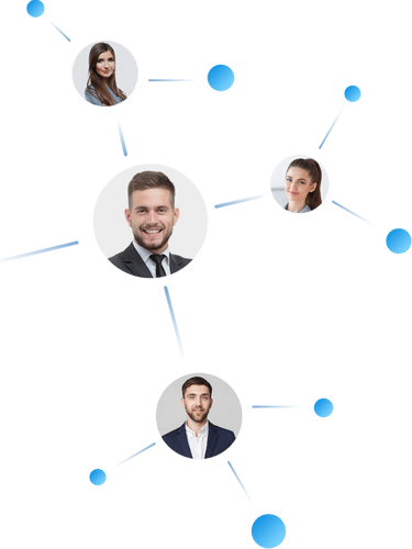Home 6 corporate mobile app people